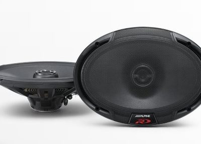 6" x 9" Speakers