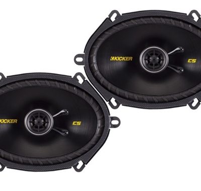 6" x 8" Speakers