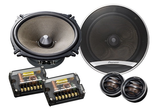 6.75" Speakers