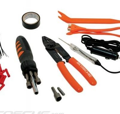 Tools & Custom Fabrication
