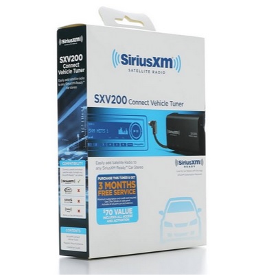 SiriusXM Satellite Radio