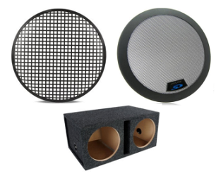 Subwoofer Accessories & Install